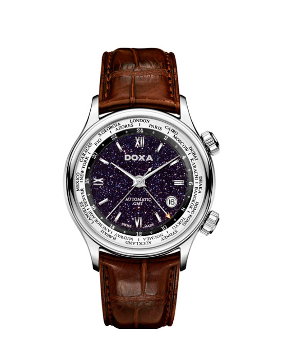 Часы Doxa Top collection D181SBU