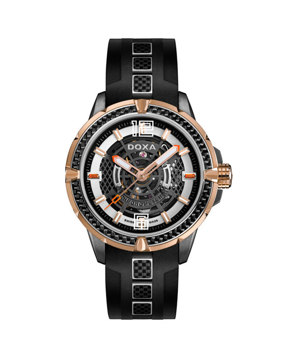 Часы Doxa Top collection D192RBO