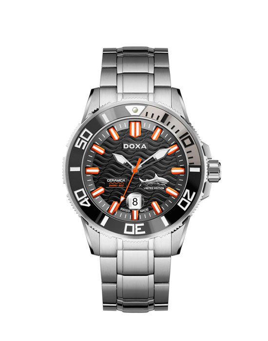 Часы Doxa Top collection D196SGY