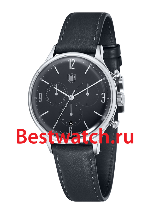 Часы DuFa Mies Chrono DF-9002-01