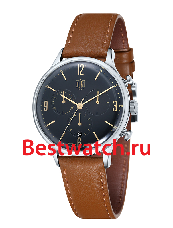 Часы DuFa Mies Chrono DF-9002-02