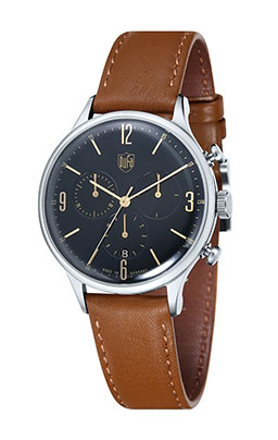 Часы DuFa Mies Chrono DF-9002-03