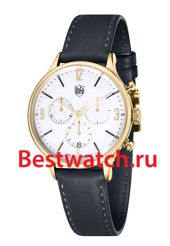 Часы DuFa Mies Chrono DF-9002-04