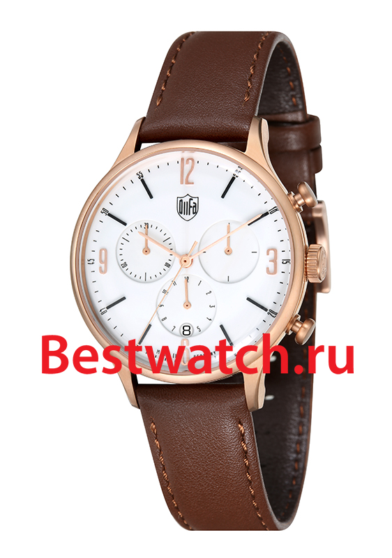 Часы DuFa Mies Chrono DF-9002-05
