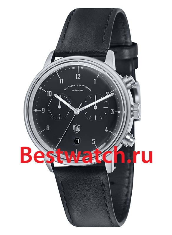 Часы DuFa Hannes Chrono DF-9003-01