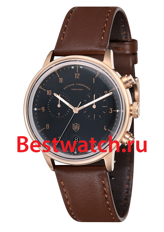 Часы DuFa Hannes Chrono DF-9003-05