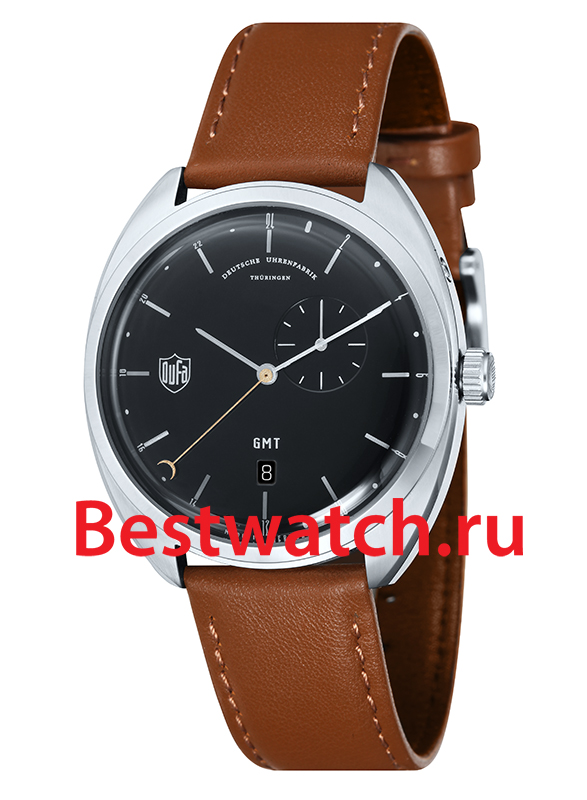 Часы DuFa Gotha Gmt DF-9005-01