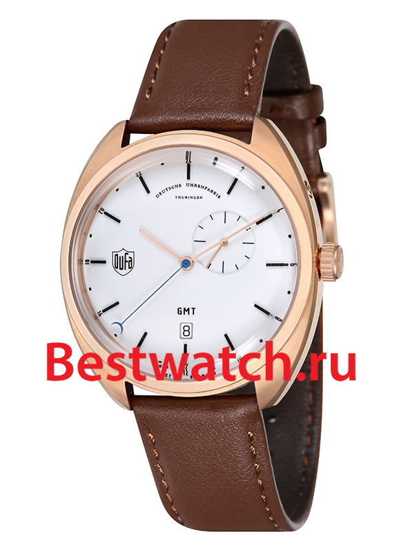 Часы DuFa Gotha Gmt DF-9005-04