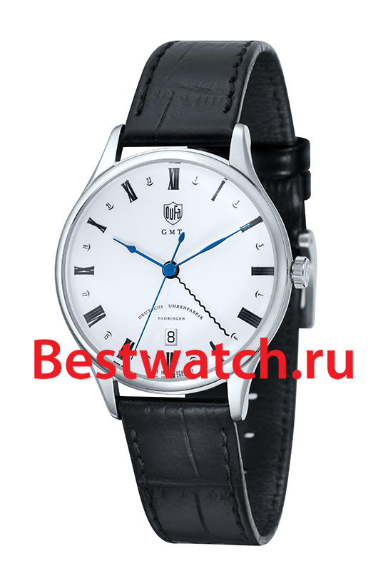 Часы DuFa Weimar Gmt DF-9006-02