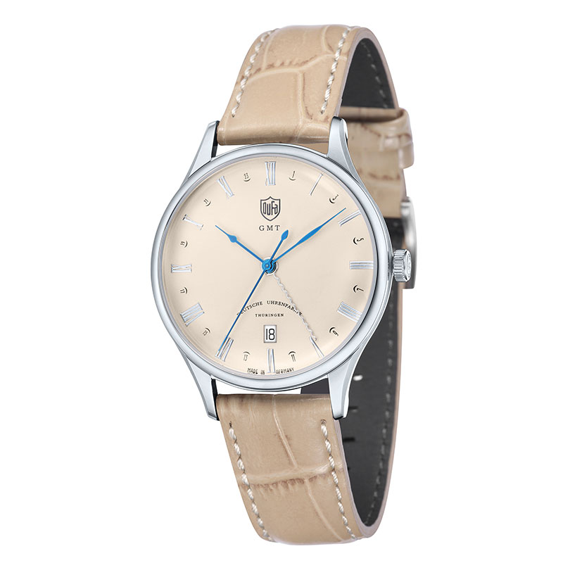 Часы DuFa Weimar Gmt DF-9006-05