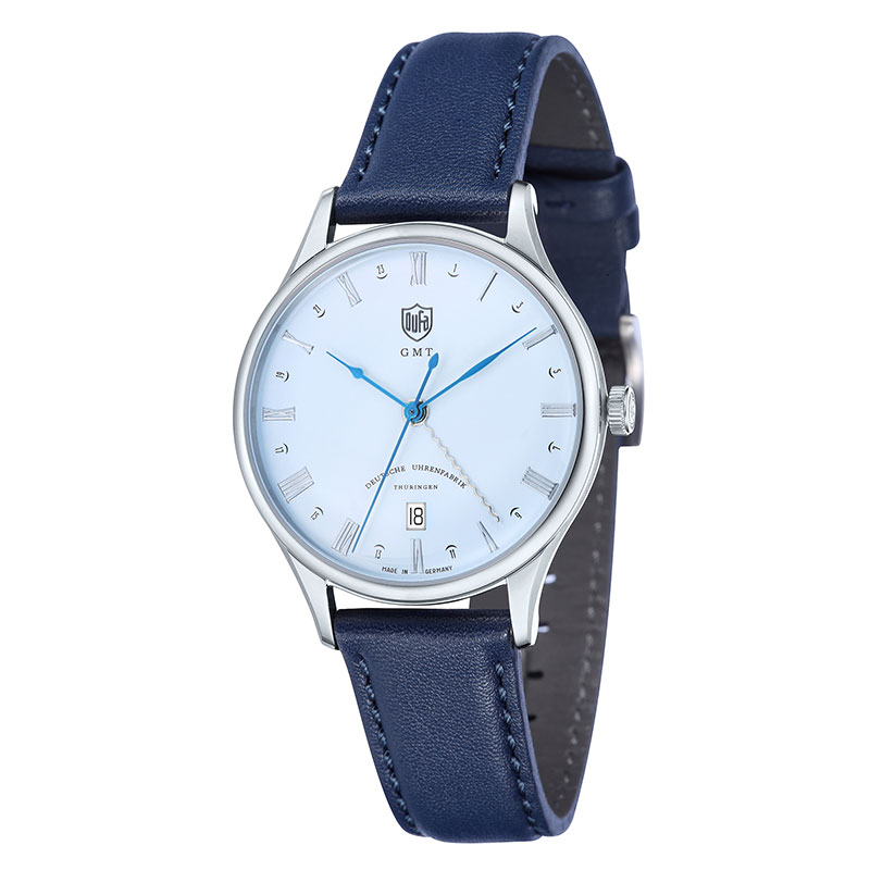 Часы DuFa Weimar Gmt DF-9006-06