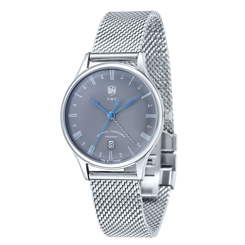 Часы DuFa Weimar GMT DF-9006-11