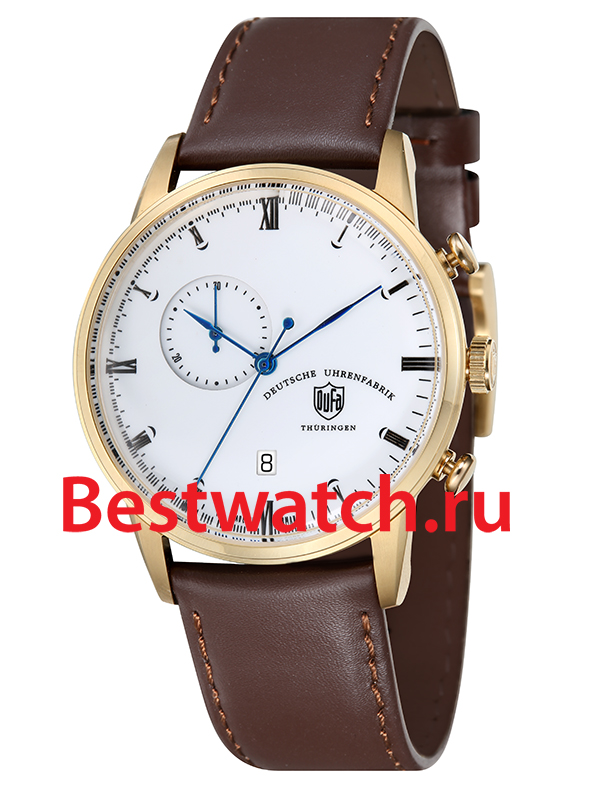 Часы DuFa Weimar Chrono DF-9007-04