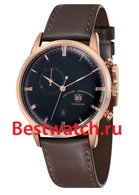 Часы DuFa Weimar Chrono DF-9007-05