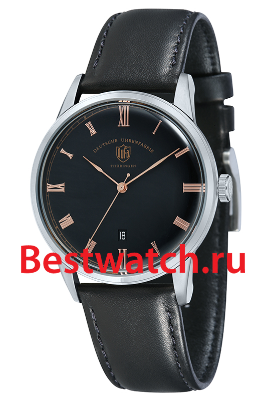 Часы DuFa Weimar DF-9008-01