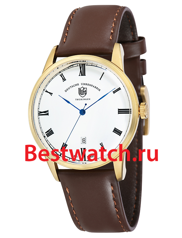 Часы DuFa Weimar DF-9008-04