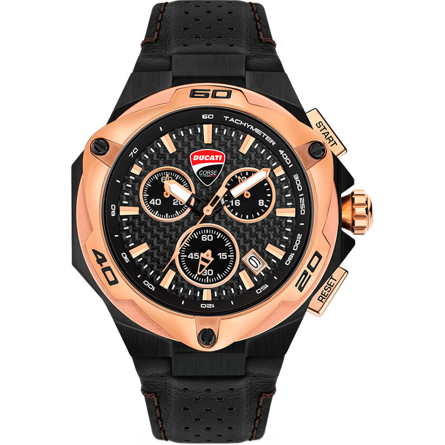 Часы Ducati Classic Chrono DTWGC2019002