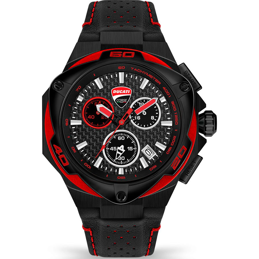 Часы Ducati Classic Chrono DTWGC2019004
