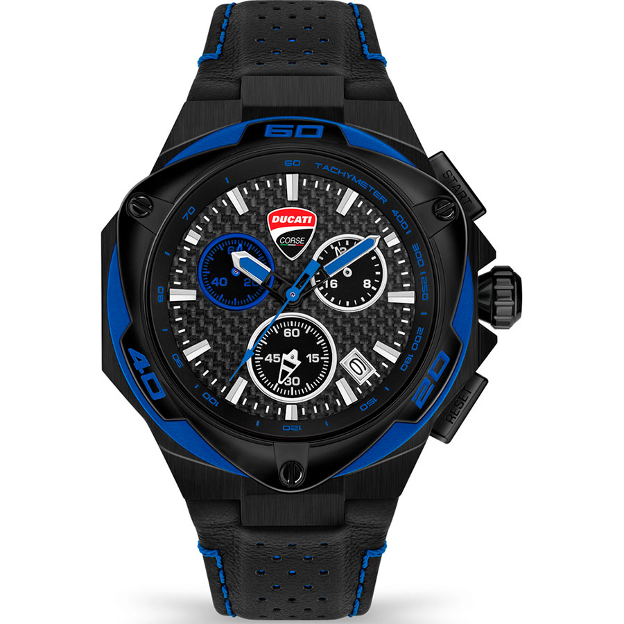 Часы Ducati Classic Chrono DTWGC2019005