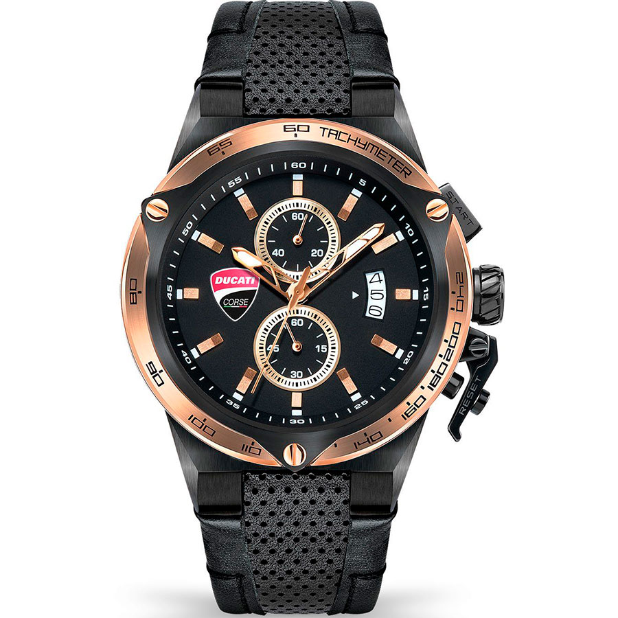 Часы Ducati Classic Chrono DTWGC2019103