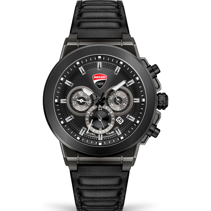 Часы Ducati Classic Chrono Bracelet DTWGF2019201