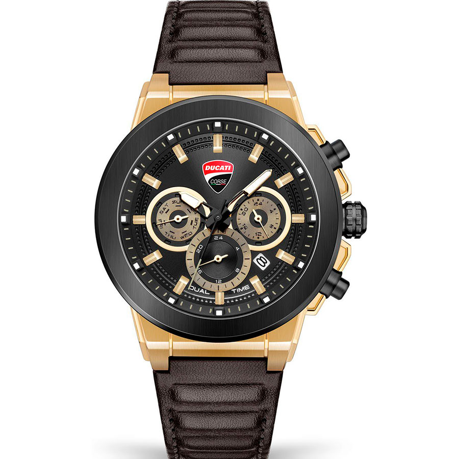 Часы Ducati Classic Chrono Bracelet DTWGF2019202