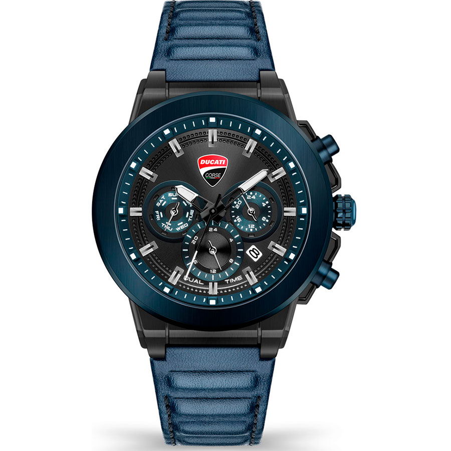 Часы Ducati Classic Chrono Bracelet DTWGF2019203