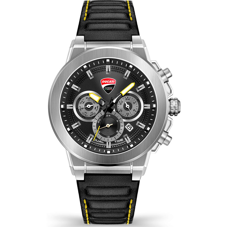 Часы Ducati Classic Chrono Bracelet DTWGF2019204
