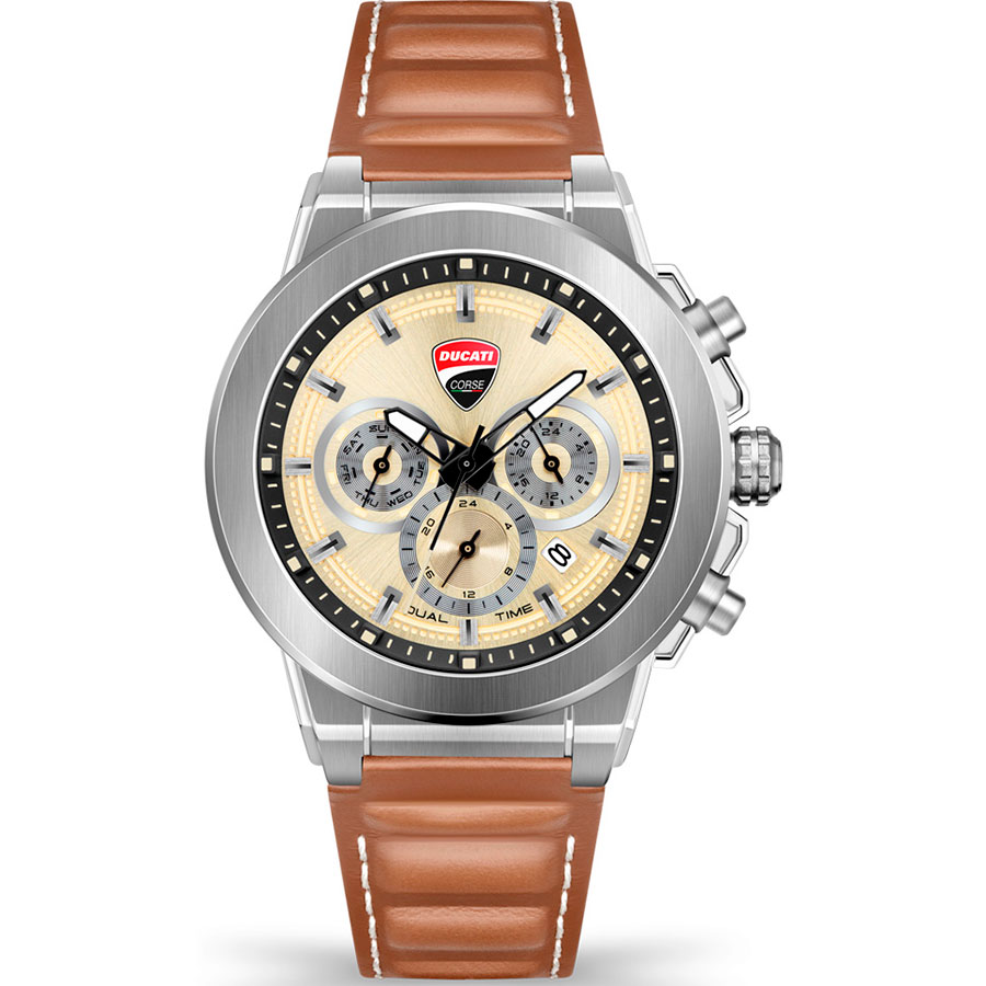 Часы Ducati Classic Chrono Bracelet DTWGF2019205