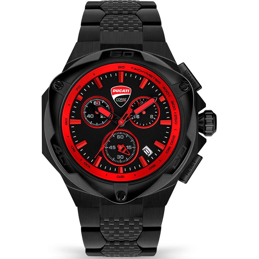 Часы Ducati Extreme Chrono Bracelet DTWGI2019006