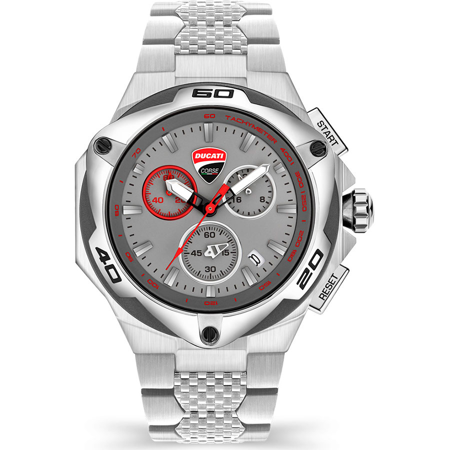Часы Ducati Extreme Chrono Bracelet DTWGI2019008