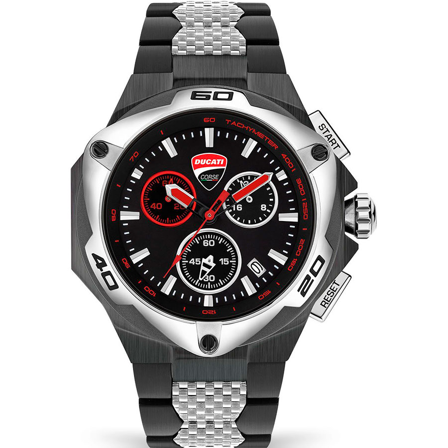 Часы Ducati Extreme Chrono Bracelet DTWGI2019009