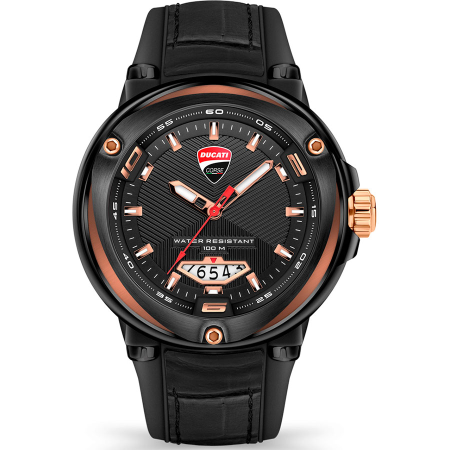 Часы Ducati 03 Hands Classic DTWGN2018901
