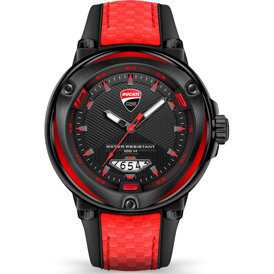 Часы Ducati 03 Hands Classic DTWGN2018904