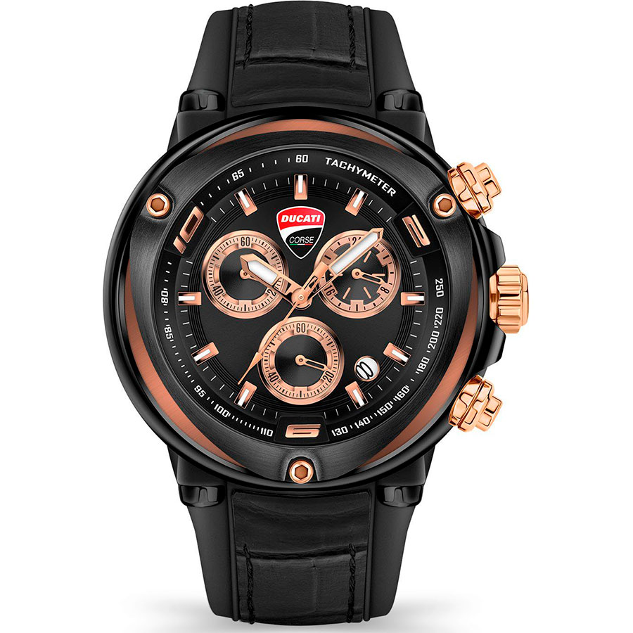 Часы Ducati Classic Chrono DTWGO2018802