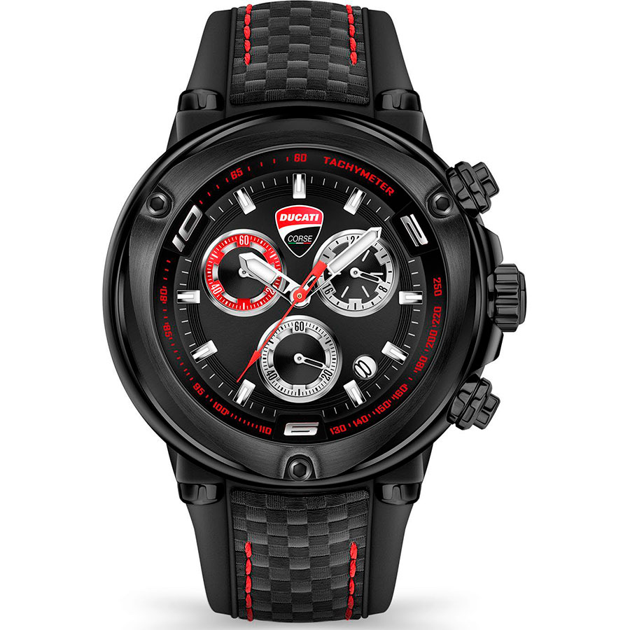 Часы Ducati Classic Chrono DTWGO2018804