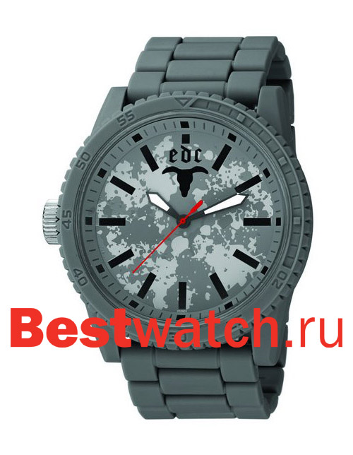 Часы EDC Color & Plastic EE100291004
