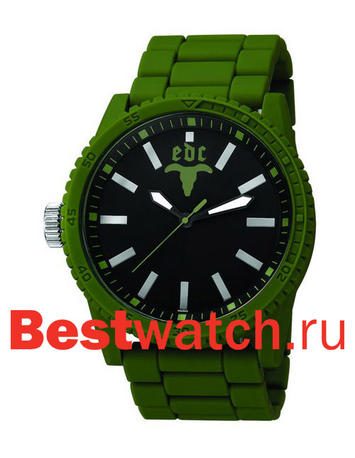 Часы EDC Color & Plastic EE100291006