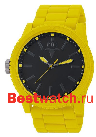 Часы EDC Color & Plastic EE100291007