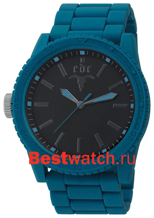 Часы EDC Color & Plastic EE100291008