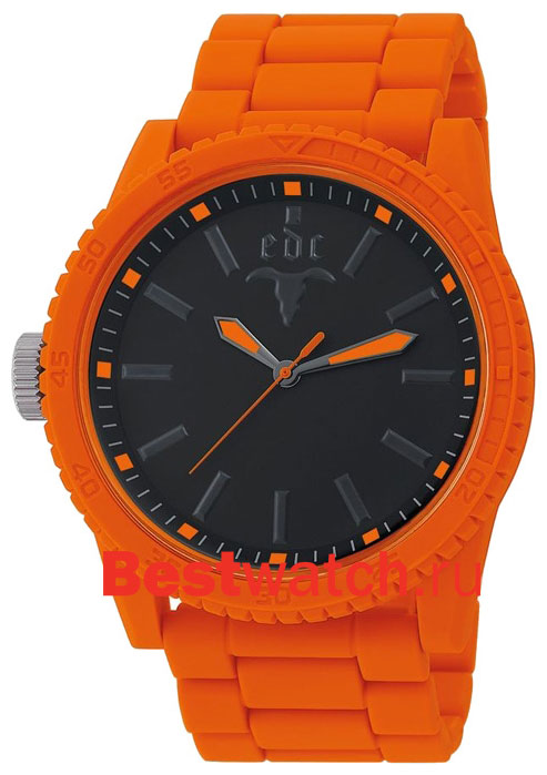 Часы EDC Color & Plastic EE100291009