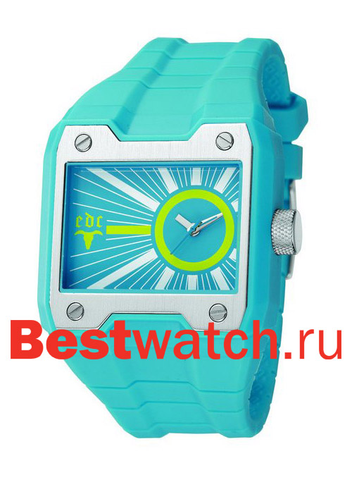 Часы EDC Color & Plastic EE100311003