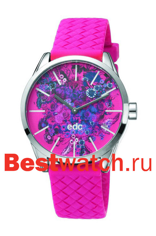Часы EDC Color & Plastic EE100422003