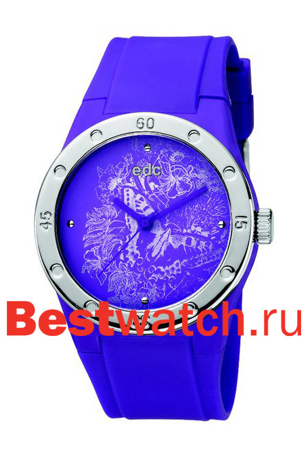 Часы EDC Color & Plastic EE100472001