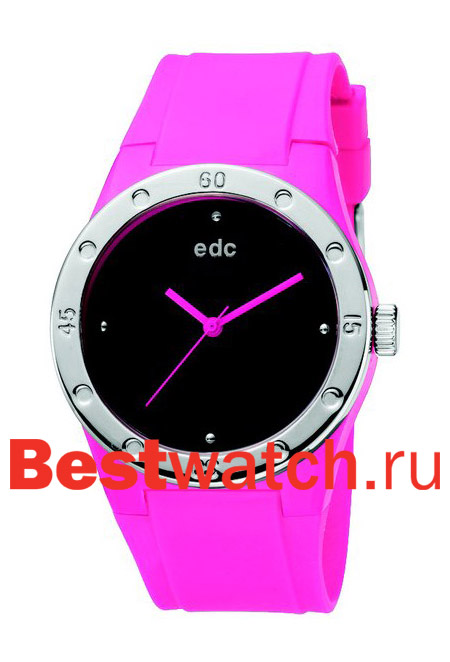 Часы EDC Color & Plastic EE100472002