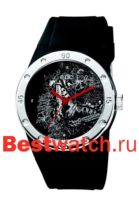 Часы EDC Color & Plastic EE100472005