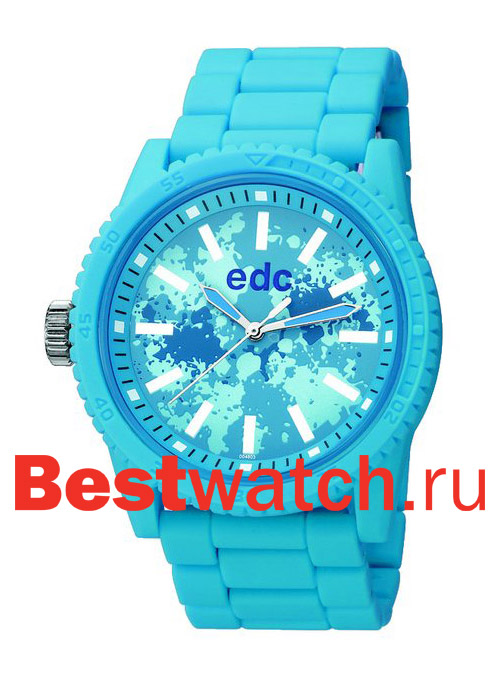 Часы EDC Color & Plastic EE100482003