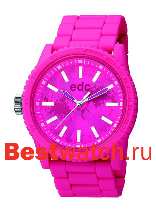 Часы EDC Color & Plastic EE100482004
