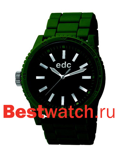 Часы EDC Color & Plastic EE100482006