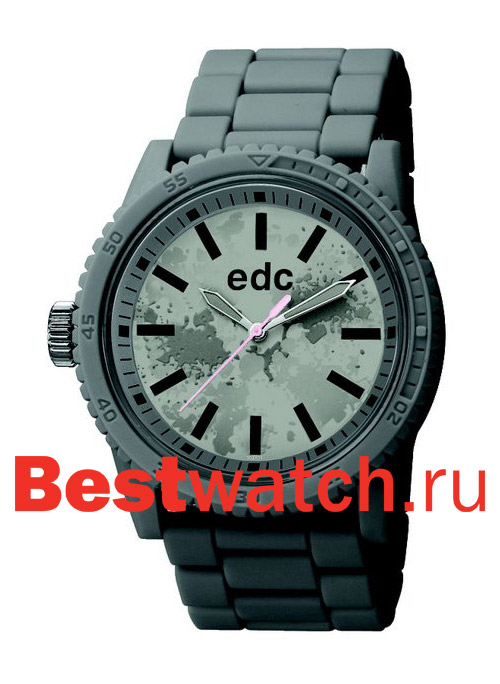 Часы EDC Color & Plastic EE100482007